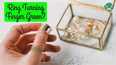 rings turn finger green|cheap ring turns finger green.